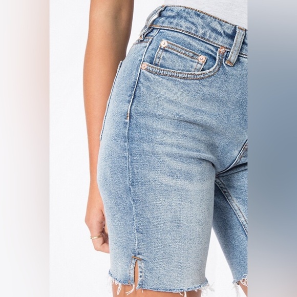 Free People avery bermuda short 24 - Picture 4 of 10